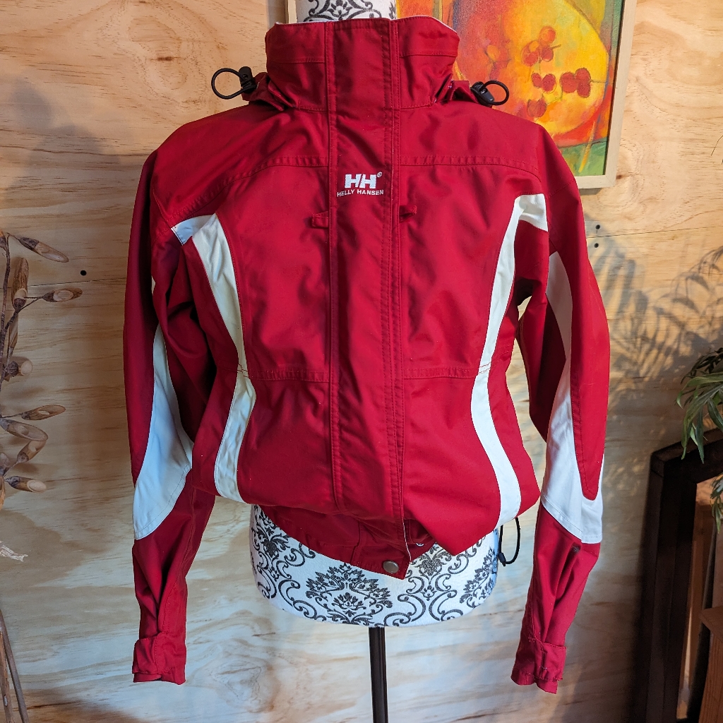 Helly Hansen Rain Jacket